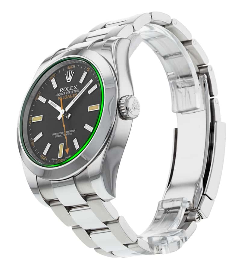 Rolex Milgauss 116400 GV